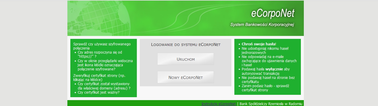 ecorponet